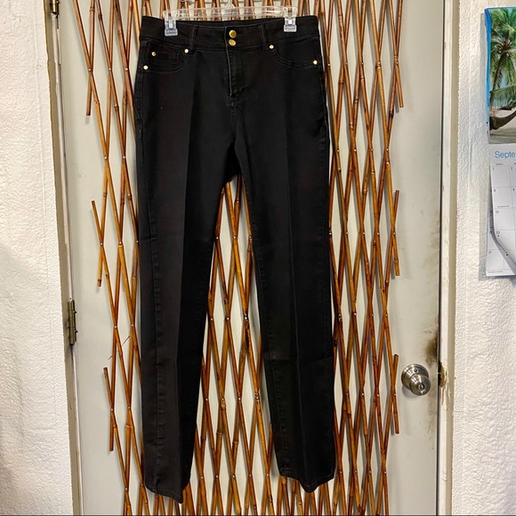 iman bootcut jeans